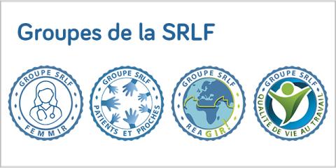 Les groupes de la SRLF