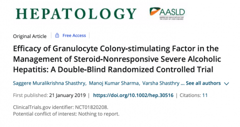 Article Hepatology