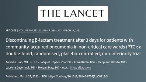 Article Lancet