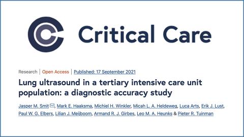 Article Critical Care