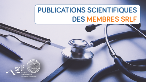 Publications Membres SRLF