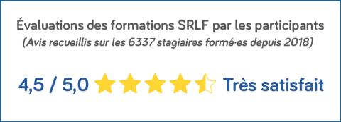 Note Formations SRLF