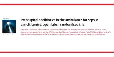 reactu-antibiotherapie en prehospitalier