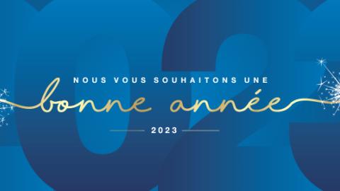 Bonne Année 2023