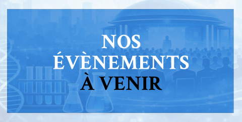 Evénements à venir
