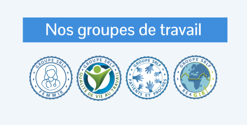 Groupes de Travail SRLF - Home Page 2026