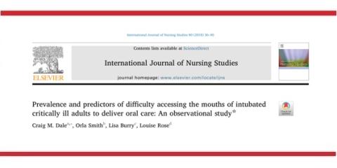 reactu-prevalence and predictors