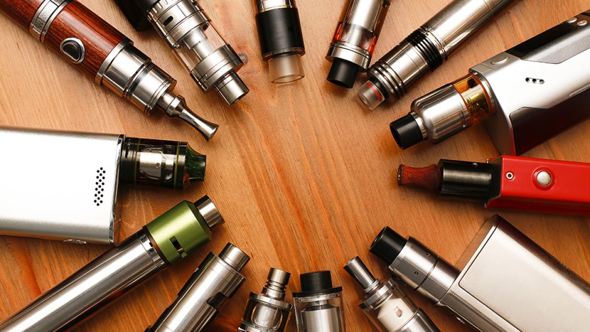 elfbar nachfüll pod läuft aus Santé. Pourquoi la cigarette électronique n'est pas sans danger main image 0
